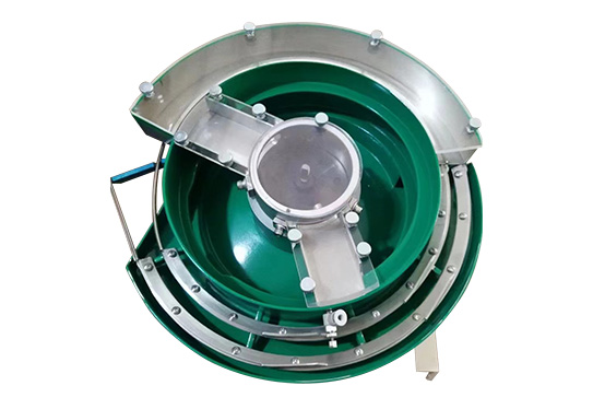 彈簧振動(dòng)盤