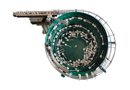 電子元件振動(dòng)盤(pán)