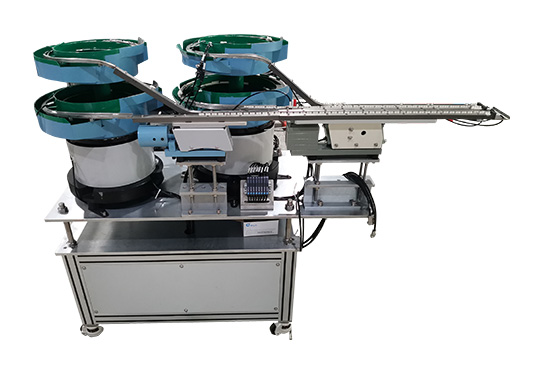 電子元件振動(dòng)盤(pán)